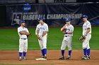Baseball vs Salisbury  Wheaton College Baseball takes on Salisbury University in game two of the NCAA D3 College World Series at Veterans Memorial Stadium in Cedar Rapids, Iowa. - Photo By: KEITH NORDSTROM : Wheaton Basball, NCAA, Baseball, World Series